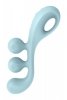 Satisfyer Tri Ball 2 light blue - wibrator (niebieski) Satisfyer Tri Ball 2 light blue - wibrator (niebieski)